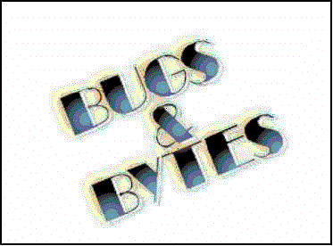 Bugs & Bytes Logo