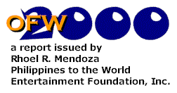 OFW 2000 Report by Rhoel R. Mendoza