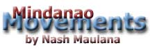 Mindanao Movements by Nash Maulana